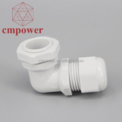 China Protect Wire CMPower IP68 M25 Waterproof Nylon Cable Glands Cable Conduit Fitting for sale