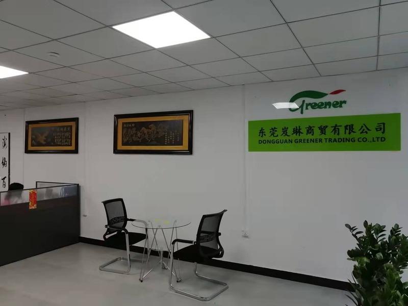 Verified China supplier - Dongguan Greener Trading Co., Ltd.