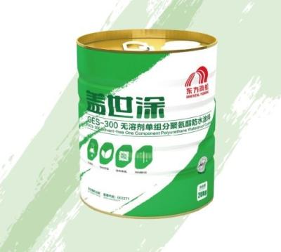 China Contemporary Class A One Component Waterproof Polyurethane Coating for sale