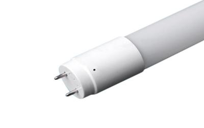 Chine blanc chaud en aluminium de la couverture 3000K le TDC de PC de tube de 18W T8 LED pour le supermarché à vendre