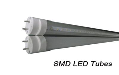 China Luz do tubo T8 dos tubos SMD 2835 do diodo emissor de luz da economia de energia 2520lm 5ft 22W SMD à venda