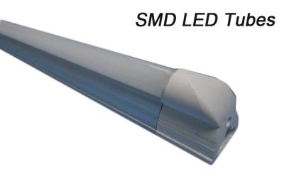 China 2200lm 22W 3ft T5 LED Tube SMD2835 Led Light Tube 2700K - 6500K for Fitting Shop for sale