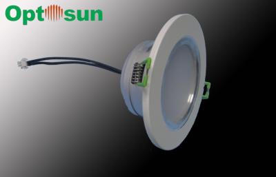 China Samsung de plata SMD llevó Dimmable Downlights 12 el certificado 740lm del CE ROHS del vatio en venta