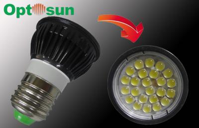 China Bulbos del proyector de E27 SMD5050 LED en venta