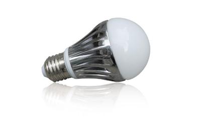 China Bombilla alta 4000K - 4500K CCT de la eficacia 5W E27 LED para el hogar en venta