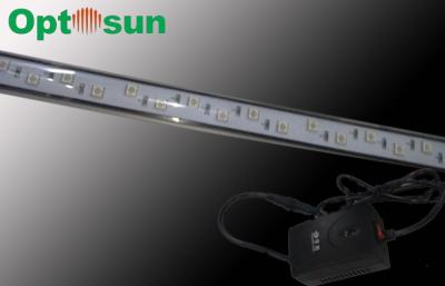 China Barra ligera del acuario de DC24V SMD 5050 LED con ángulo de haz de 120 grados en venta