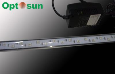 China prenda impermeable 15.6Watt de la barra ligera 800m m del acuario de 78pcs SMD5050 LED en venta