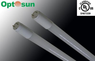 Chine 3ft 6000K refroidissent le tube blanc T8 12W 1200lm 120degree de LED pour l'école à vendre