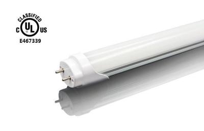 Chine Tube chaud du blanc 3000K SMD2835 10W 1000lm LED avec l'aluminium et la couverture de PC à vendre