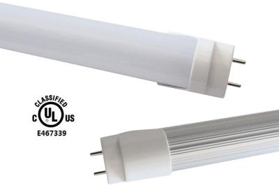 Chine L'UL lumineuse superbe a mené les lumières de tube 10W 60cm avec SMD2835 le blanc naturel 4000K à vendre