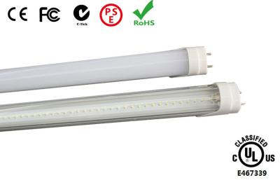 Chine Le tube naturel 100 du blanc 2000lm 18W T8 LED a mené 5 ans de garantie pour le supermarché à vendre