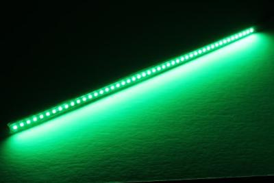 Chine Guide optique mené lumineux vert SMD 5050 60pcs pour la décoration de bar à vendre