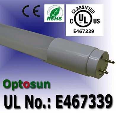 Chine Le tube de LED allume l'UL 5feet DLC SMD2835 Taiwan Epistar de t8 1.5M 5ft à vendre