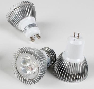 中国 3W - 9W Mr16 E27 LED のスポットライトの球根 GU10 の導かれた点の電球 販売のため