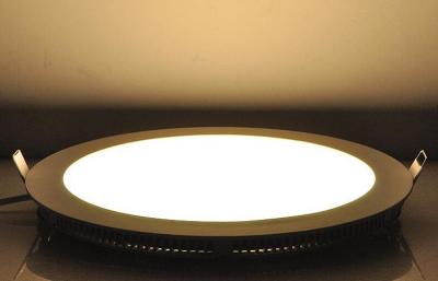 China 9W geleide LEIDENE van het het Bureauhuis van Downlight 150MM Vlakke Comité Lichten dun LEIDENE Downlight Te koop