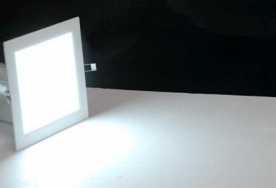 China SMD2835 Square Panel Lights 3000K - 6000K CT LED Down Light Ultra Thin Backlight for sale