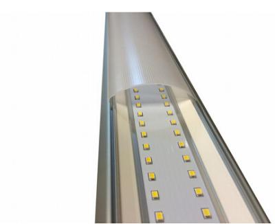 China 85 - 265V AC 4feet LED Panel Lights , High Lumens Ceiling Panel Light for sale