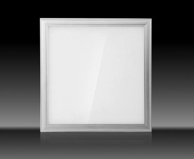 China 36 watt IP33 Square LED Flat Panel Lights SMD5630 80pcs White for sale