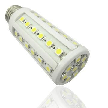 Chine 3000K - 6500K a mené l'ampoule de maïs, lumière blanche de maïs de la couleur E27 LED de SMD 5050 à vendre