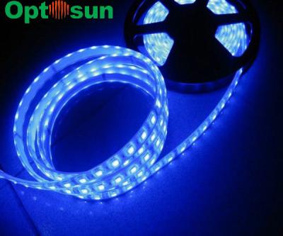 China Energy Saving 5m 5050 Waterproof Led Light Strip Low Power Consumption for sale