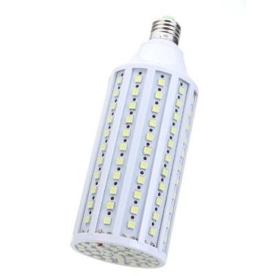 China Pure White LED Corn Light Bulb 20 Watt E27 5050 SMD Low Luminous Decay for sale