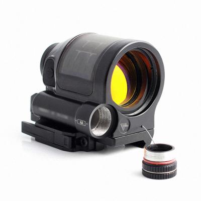 中国 tactical Hunting Reflex Hunting SRS 1X38 Red Dot Sight Scope With QD Mount Optics Rifle 販売のため