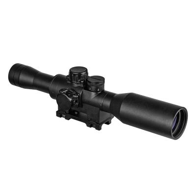 China SPINA Tactical SVD 6X42 New Design Rifle Scope Optics 6x42w Hunting Scope Shooting ,Digital Hunting Scope for sale