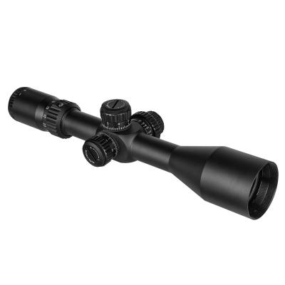 China Spina Optics 4.5-27X50 FFP Optical Sight Side Parallax Hunting Riflescope Glass Etched Reticle Tactical Rifle Scope zu verkaufen