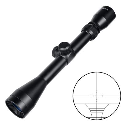 中国 Spina Tactical 3-9x40 SIGHT Hunting Scope Fast Focus Riflescopes Hunting, Matte Black Rifle Scope 販売のため