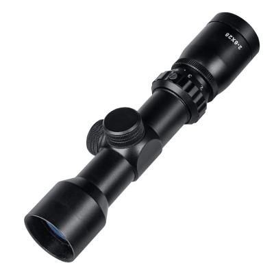 中国 SPINA OPTICS 2-6x28 EG Long range Rifle Scope for Sight Outdoor Hunting Shooting 販売のため