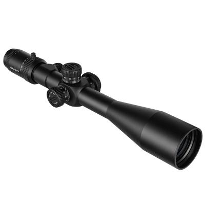 中国 High Definition Rifle Scopes SPINA Optics 6-24x50 SFIR FFP Illuminated Compact Hunting Sight Wide Field Of View Shooting Scope 販売のため