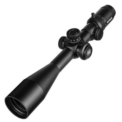 China SPINA Optics Rifle Scope FFP 6-24x50 IR Optical Tactical Riflescopes Hunting For Shooting Support zu verkaufen