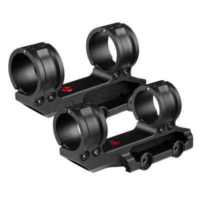 China Tactical 30mm 34mm Scope Mount 1.57 And 1.93 Inch Height QD 20mm Base Hunting Accessories for sale