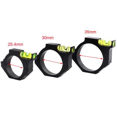 Κίνα Alloy Rifle Scope Laser Bubble Spirit Level For 30mm /35mm/25.4mm Ring Gun telescope sight Mount Holder προς πώληση