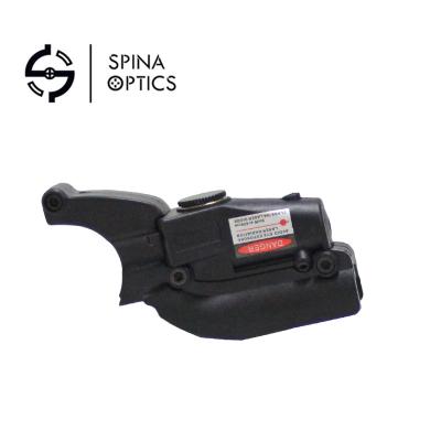 China SPINA OPTICS Mini Hunting Compact Red pistol 92fs laser Sight for Tactical Riflescope zu verkaufen