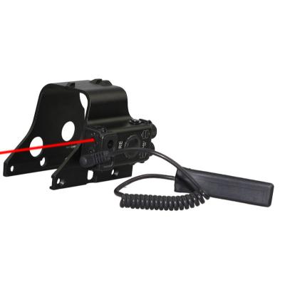 中国 SPINA OPTICS tactical 552 red dot optic scope cover with laser sight 販売のため