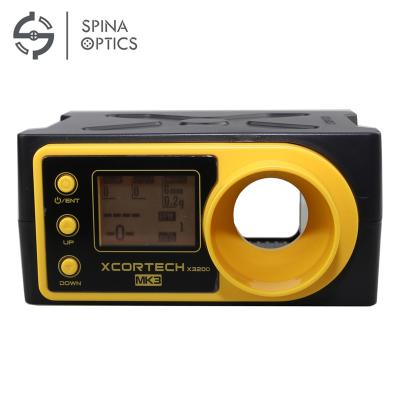 China SPINA OPTICS tactical X3200 XCORTECH High-tech Airsoft Paintball Combat Game Ball Bullet Shooting speed tester zu verkaufen