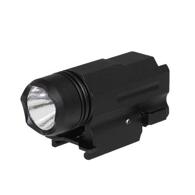 中国 SPINA 180 Lumen bright LED Flashlight mini Pistol hunting light light For Outdoor Hunting Shooting Support 販売のため