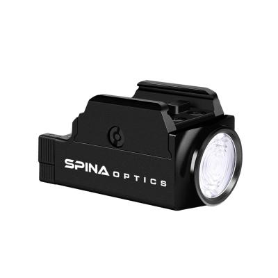 China Spina SO-23 LED Hot selling bright stun lamp defense tactical flashlight Pistol Light 800 lumens Sight torch Flashlight zu verkaufen