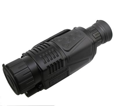 Κίνα hunting Digital Night Vision Sight Goggles 5x40 riflescope προς πώληση