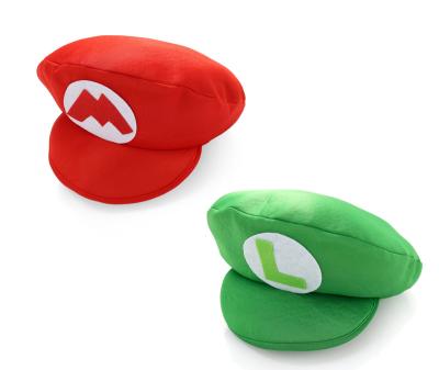 China 2022 Super Character Mario Bro Foam Hat Cap Part CF063 for sale