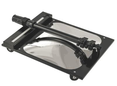 China ABNM UVSS-V5 under vehicle security inspection mirror with foldable rod for sale