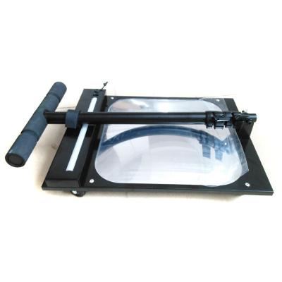 China ABNM UVSS-V5 under vehicle security inspection mirror with foldable rod for sale