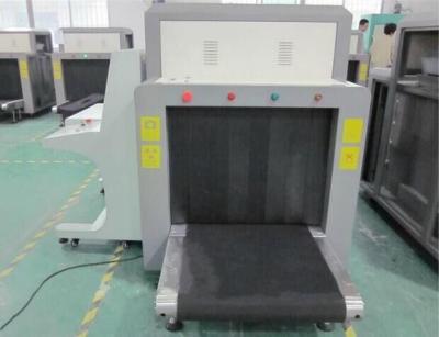 China ABNM-150150 X-ray baggage scanner / luggage sreening machine for sale