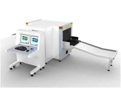 China ABNM-10080T(3D) X-ray luggage scanner, baggage screening machine for sale