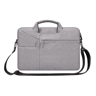 China Messenger Handbag Case Latest Fasion Manufacturer Notebook Bag Laptop Shoulder Computer For 13 14 15 Inch Laptop for sale