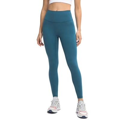 China zh064 Breathable Wear Training Leggings Sets Sports Yoga Pants Womens Leggings Suppliers for sale