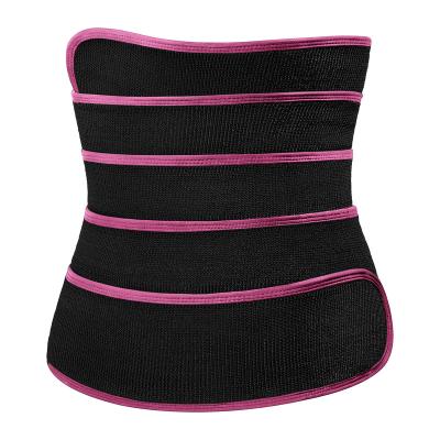 China Sweating & back new next support competitive price S0153 customized real soft touch short torso waist trainer Factory from China for sale