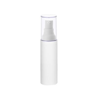 China Cosmetic Airless Pump Bottle For Cosmetics 30Ml 50Ml 100Ml 150Ml Plastic Airless Pump Bottle for sale