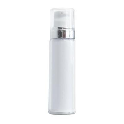 China 15ml 30ml 50ml Cosmetic Hot Airless Pump Bottle PlasticLotion Bottle Lotion Pump Bottle for sale